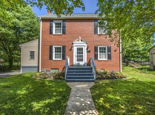 2614 Vancouver Dr NW, Roanoke, VA 24012