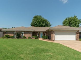 9009 N Macarthur Ter, Oklahoma City, OK 73132
