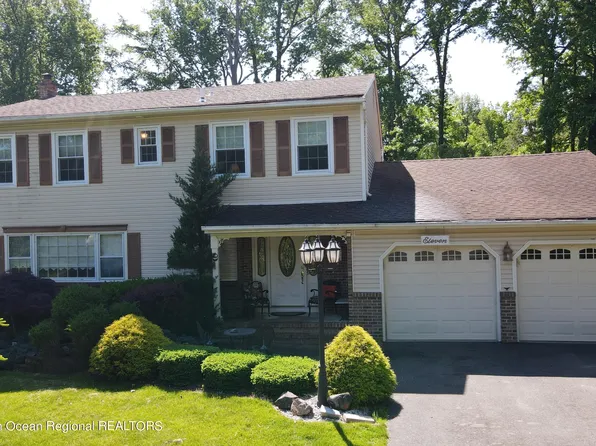11 Grant Road, Manalapan, NJ 07726