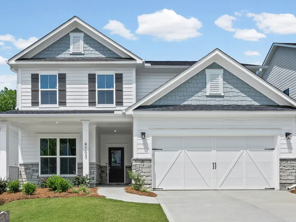 4703 Wilderness Trl, Flowery Branch, GA 30542