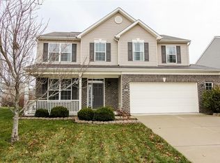 2725 Night Hawk Rd, Greenwood, IN 46143