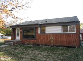 1885 Lexington Pkwy, Inkster, MI 48141