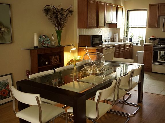 Dining Room & Kitchen