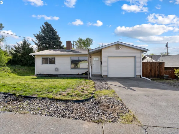 3122 SW Isaac Ave, Pendleton, OR 97801