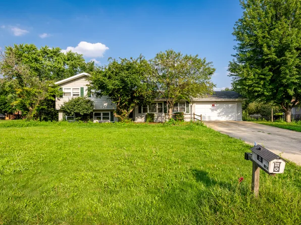 15157 S Thomas Ct, Plainfield, IL 60544
