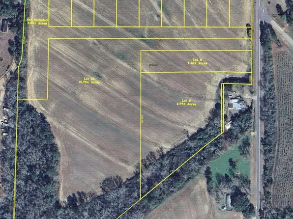 0 Eudon Best Rd Lot 7, Ashford, AL 36312