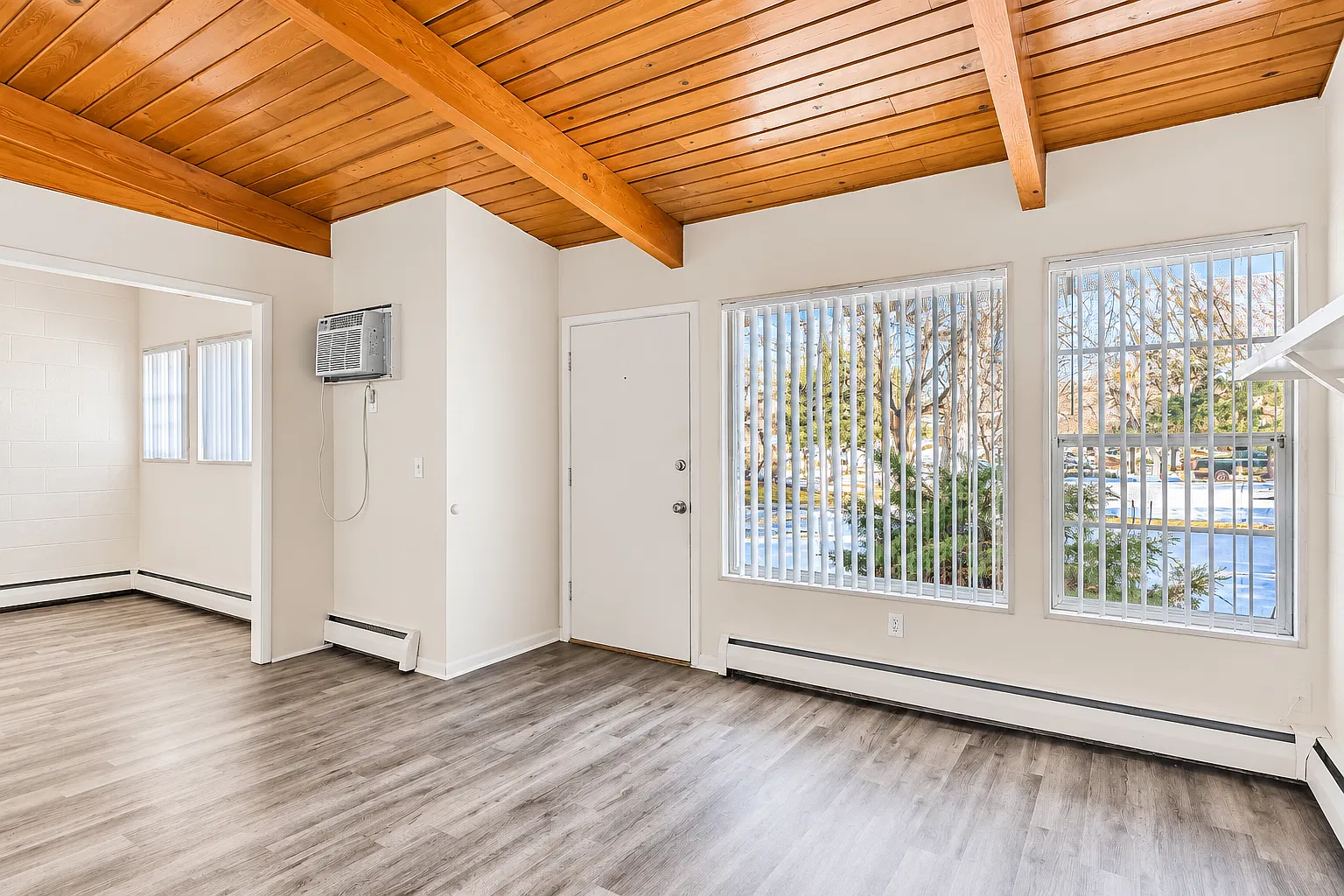 Charming Home with Exposed Wood Beam Ceilings, Updated Flooring & Great Littleton Location! — Photo 1