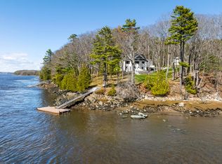 25 S River Road, Arrowsic, ME 04530