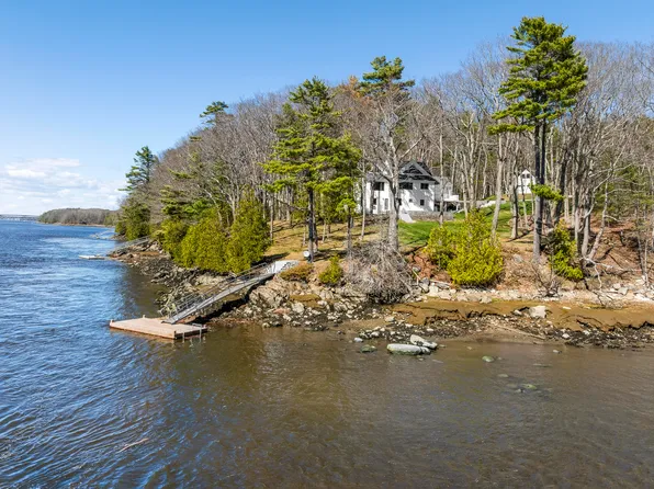 25 S River Road, Arrowsic, ME 04530