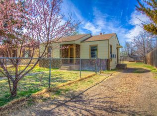 1907 N Spring St, Amarillo, TX 79107