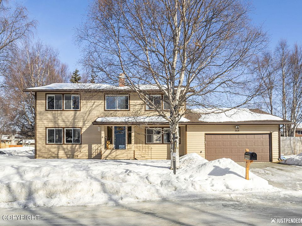 3631 Scammon Bay Cir, Anchorage, AK 99515 Zillow