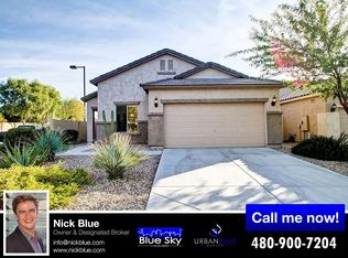 13 N 193rd Dr, Buckeye, AZ 85326