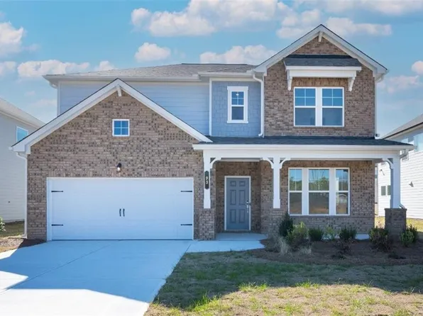 93 Sheryl Way, Loganville, GA 30052