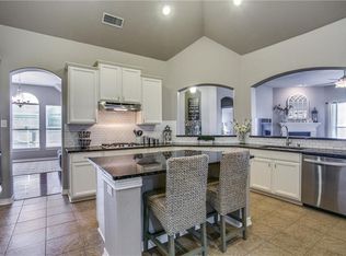 12732 Homestretch Dr, Fort Worth, TX 76244