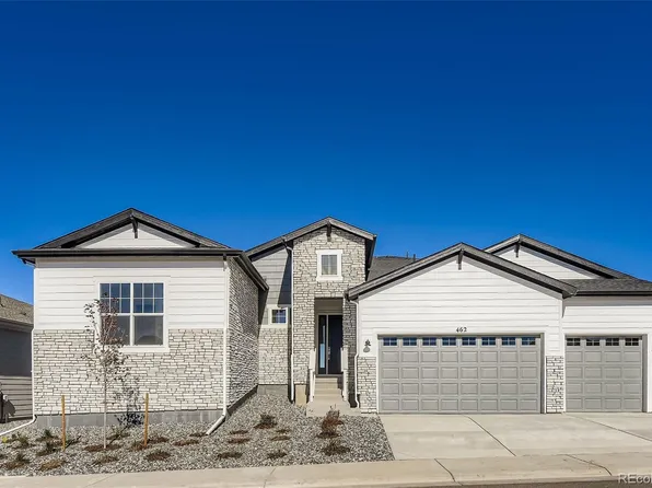 462 Agoseris Way, Castle Rock, CO 80104