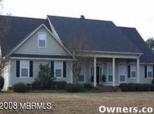 8311 Van Zyverden Rd, Meridian, MS 39305