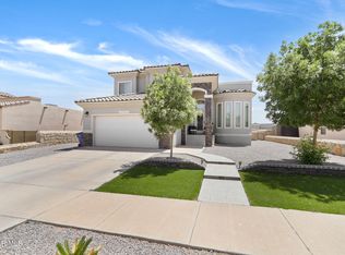 14932 Hunters Grove Ave, El Paso, TX 79938