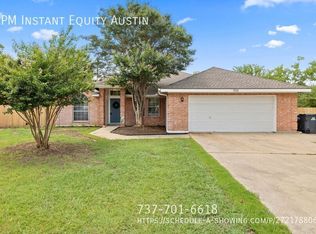 1510 Barcus Dr, Georgetown, TX 78626