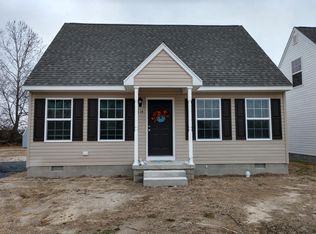 110 Old Railroad Rd, Hebron, MD 21830