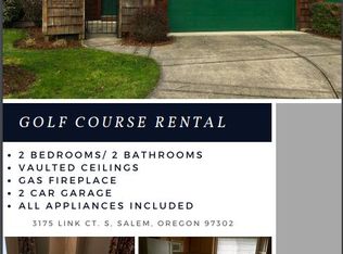 3175 Link Ct S, Salem, OR 97302