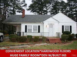 503 W 2nd St, Kenly, NC 27542