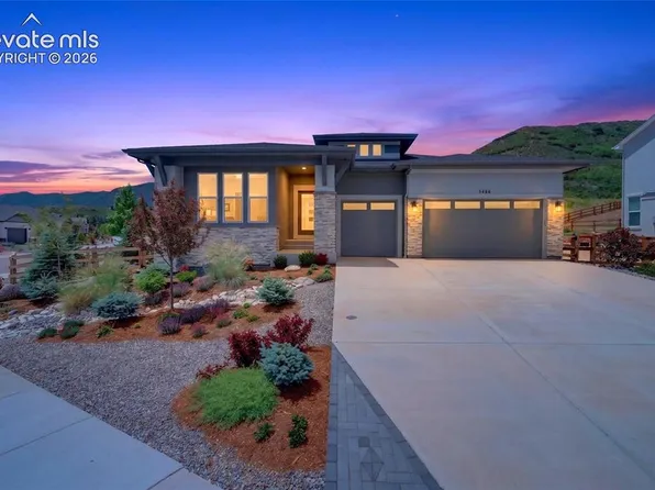 5486 Mesa Top Dr, Monument, CO 80132