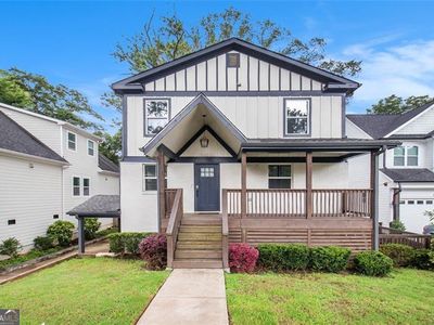 1972 Cambridge Ave, College Park, GA, 30337