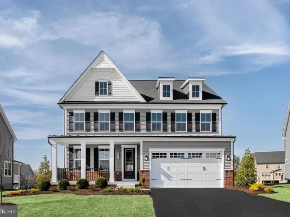 9360 C Bitterroot Ter, Frederick, MD 21701