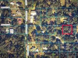 SE 156th St LOT 465, Umatilla, FL 32784