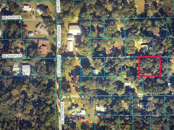 SE 156th St Lot 465, Umatilla, FL 32784