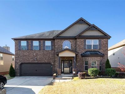 817 Nevis Way, McDonough, GA, 30253