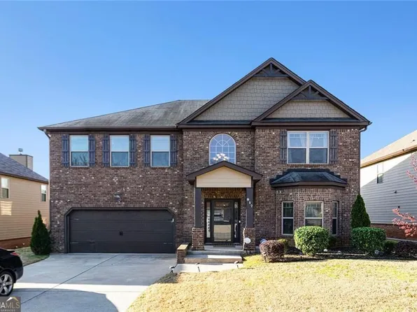 817 Nevis Way, McDonough, GA 30253