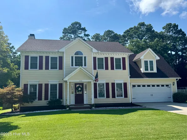 104 Peachtree Drive, Jacksonville, NC 28546