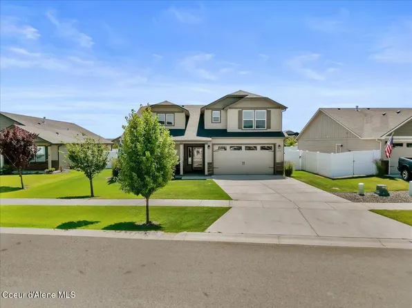 6539 W Irish Cir, Rathdrum, ID 83858