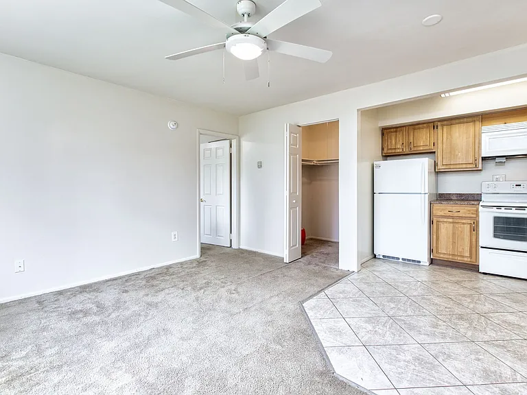 Rustic Village Apartments & Townhomes — Photo 17
