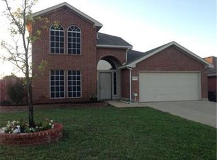 12372 Silvermist Trl, Burleson, TX 76028