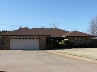 1128 SW 118th Pl, Oklahoma City, OK 73170