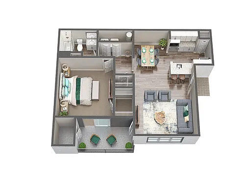 Floor plan A3