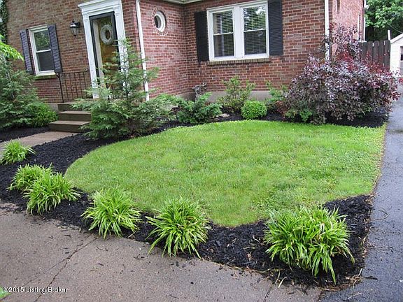 Entry Landscaping V2