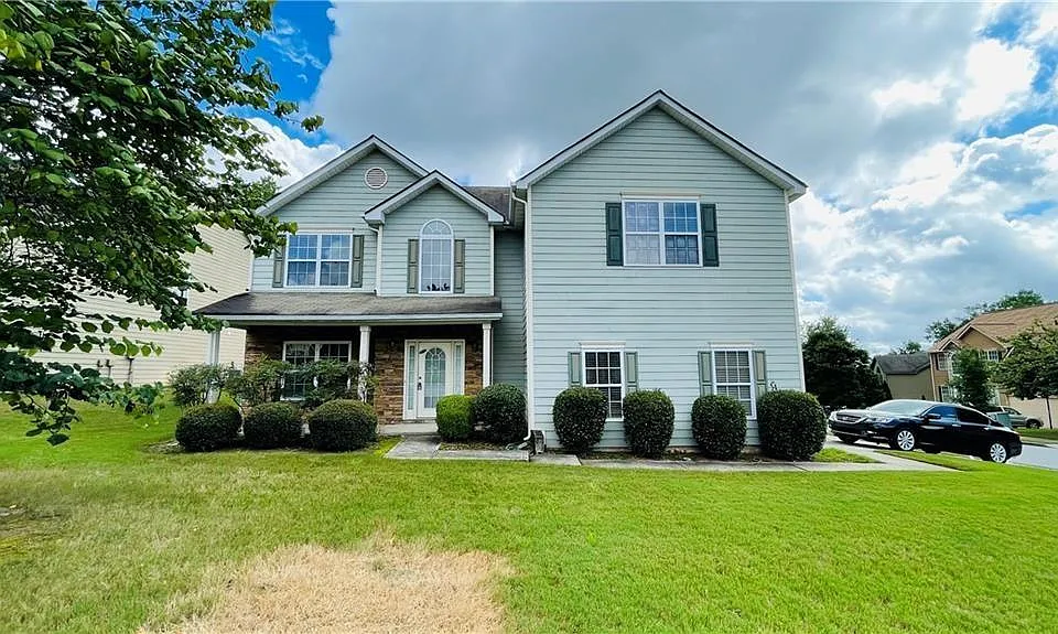 1215 Grey Rock Way