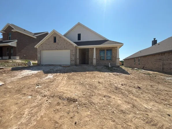 508 Vista Ridge Dr, Weatherford, TX 76087