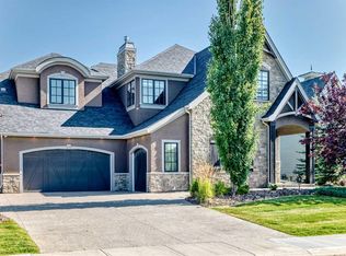 24 W Rockwater Way, Rocky View County, AB T3L 0C9