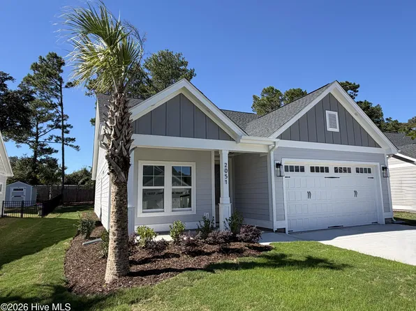 2051 Greenside Manor Drive SW, Ocean Isle Beach, NC 28469