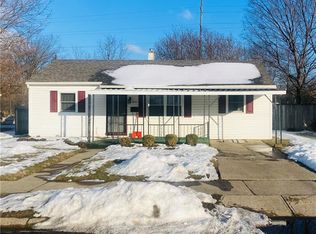 1016 Mavor St, Springfield, OH 45505