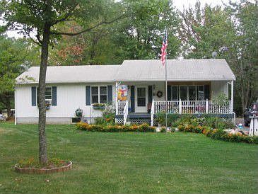 3 BR, 2 bath ranch