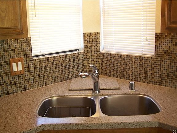 New solid surface counters