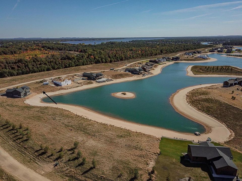 N8807 Lake Cabin Drive LOT 368, New Lisbon, WI 53950 MLS 1945213