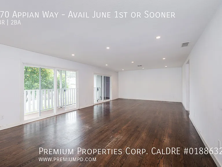 870 Appian Way #AVAIL JUNE 1ST OR SO — Photo 6