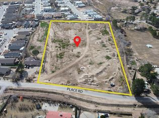 Pn312920 Place Rd, El Paso, TX 79927