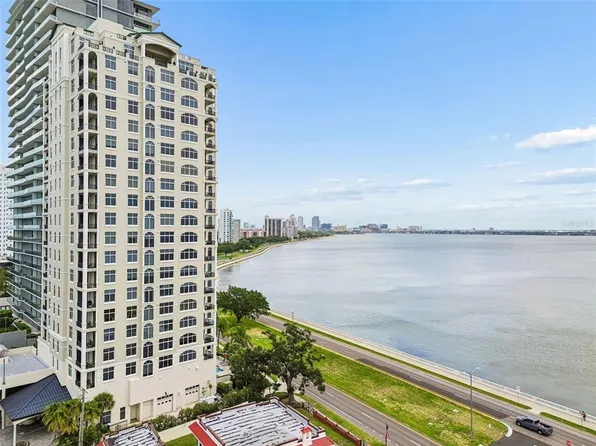 3203 BAYSHORE BOULEVARD #1202, TAMPA, FL 33629
